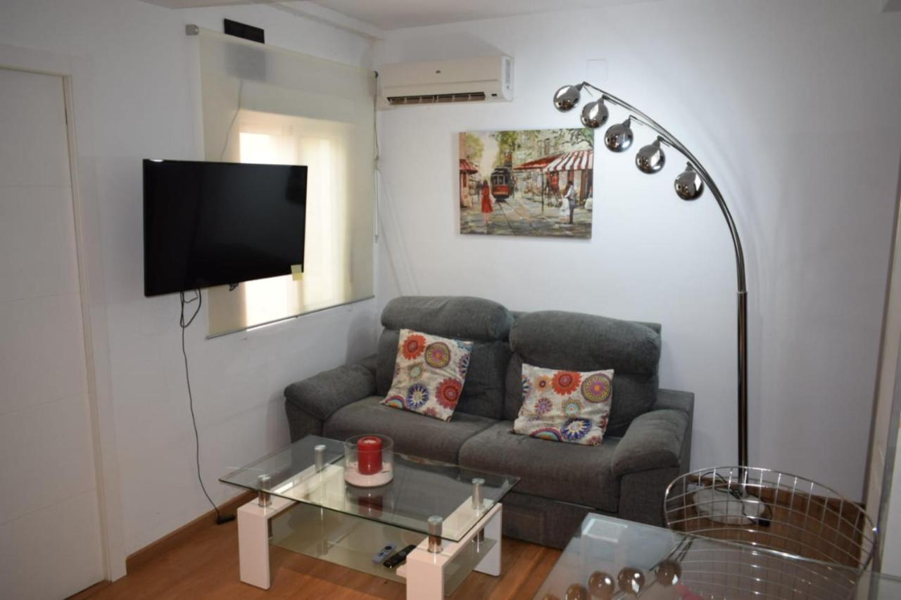 Precioso Apartamento En Pleno Centro De Cordoue Extérieur photo