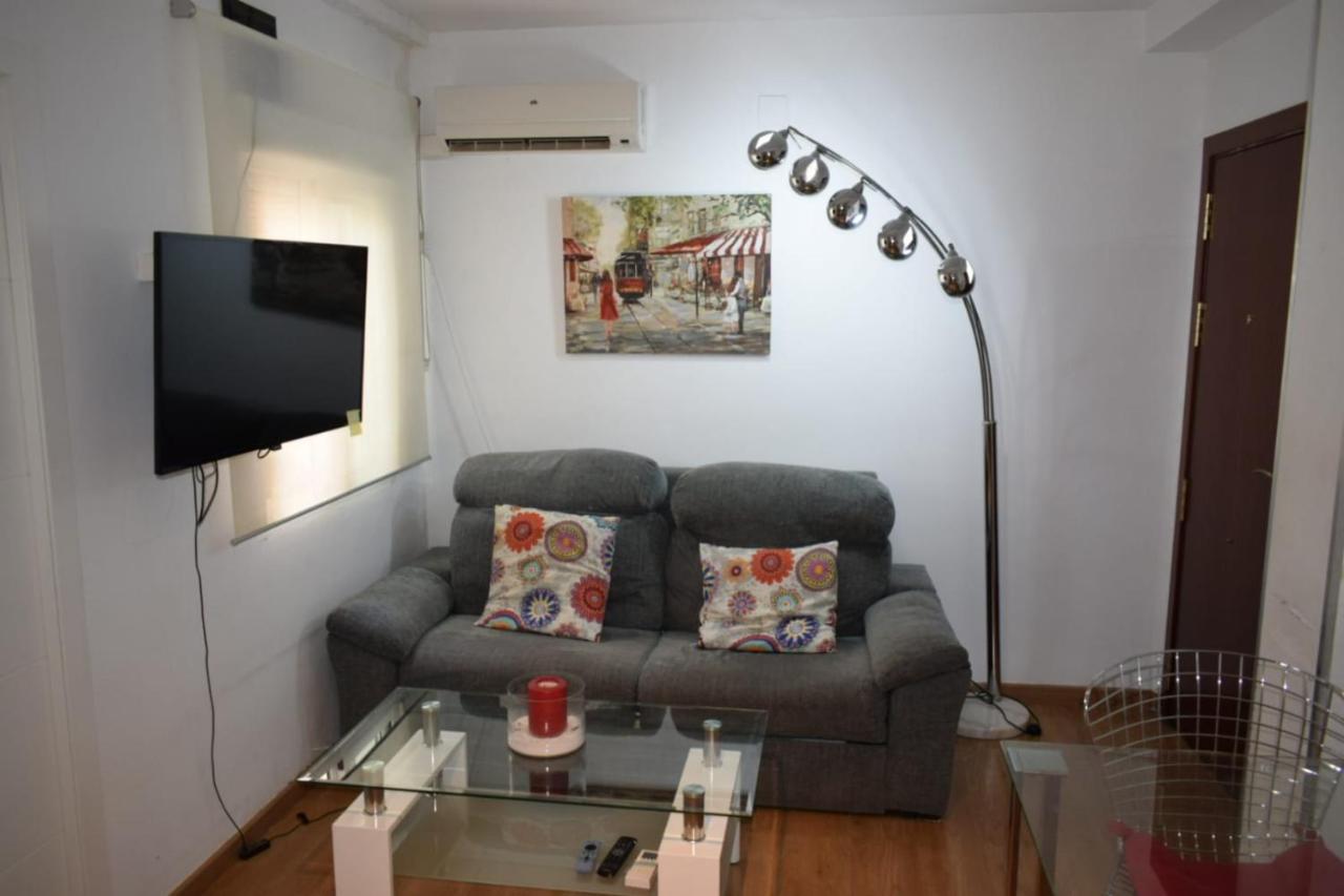 Precioso Apartamento En Pleno Centro De Cordoue Extérieur photo